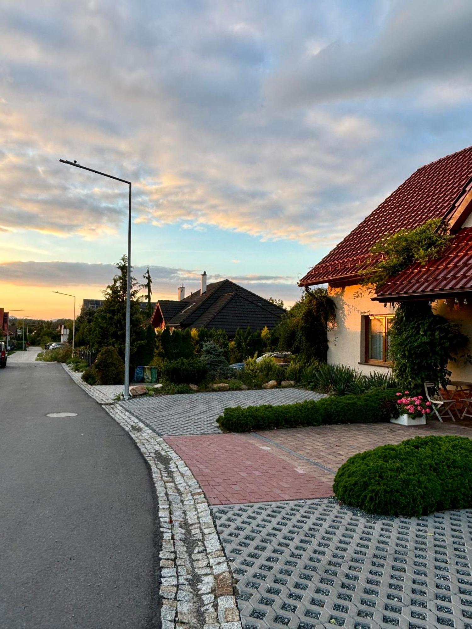 Wisniowy Sad Daire Kudowa-Zdroj Dış mekan fotoğraf